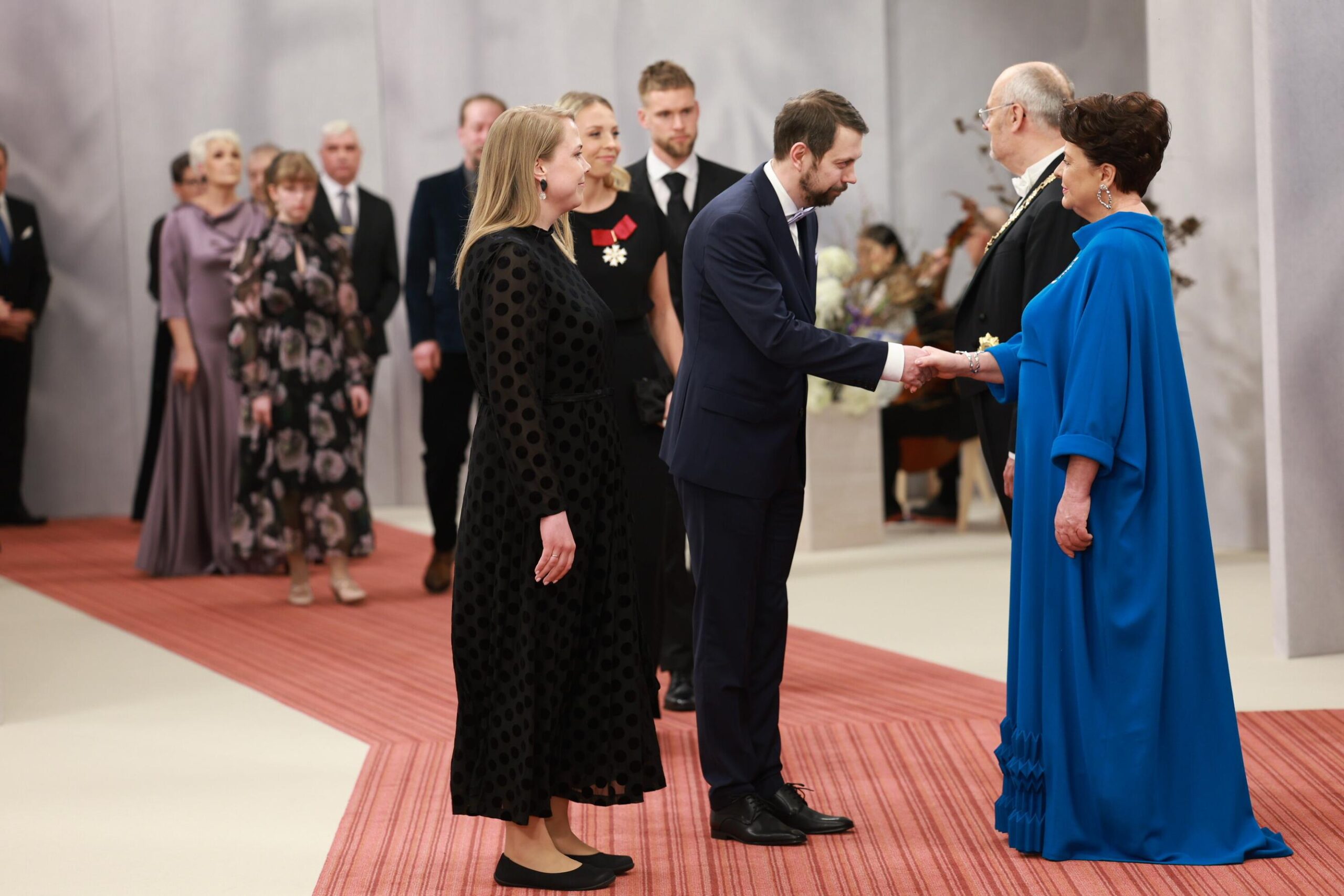 Eesti Vabariigi president tõi aastapäevakõnes fookusesse hariduse ja hoolivad suhted